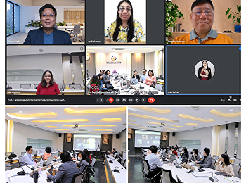 สาขาวิชาจุลชีววิทยาอุตสาหกรรมอาหารและนวัตกรรมชีวภาพ
เข้ารับการตรวจประเมินคุณภาพการศึกษาภายใน
ระดับหลักสูตร ประจำปีการศึกษา 2566